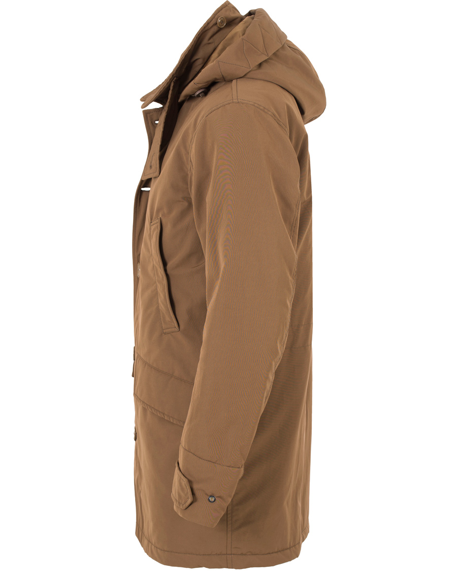 Herre | Jakker | Aspesi | Thermore® Parka Brown