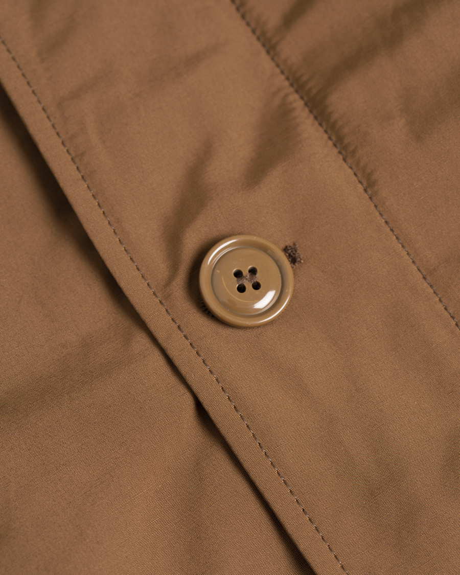 Herre | Jakker | Aspesi | Thermore® Parka Brown