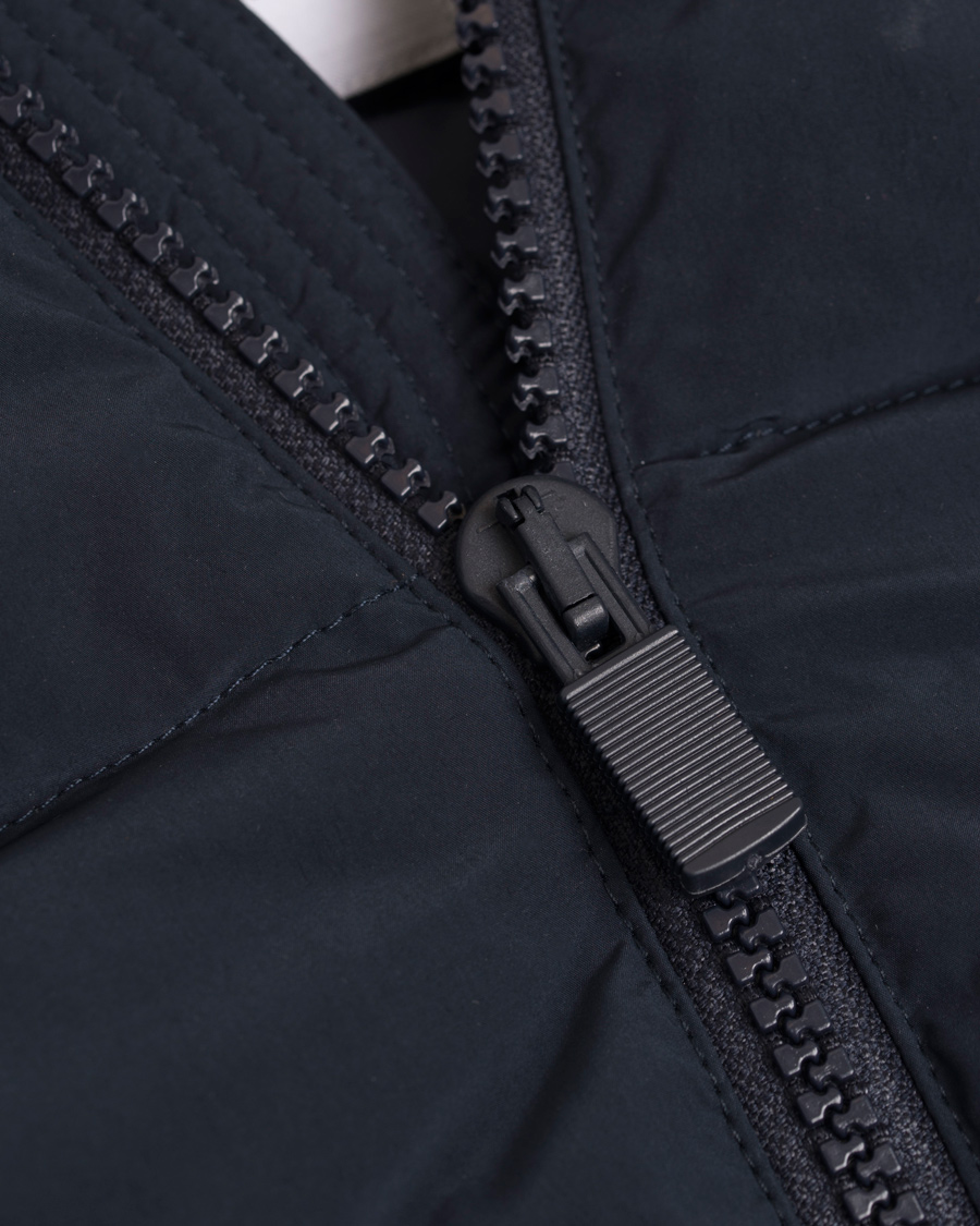 Herre | Jakker | Aspesi | Down Vest Navy