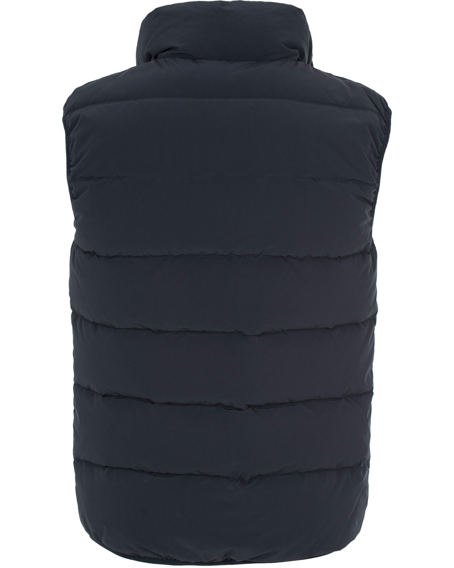 Herre | Jakker | Aspesi | Down Vest Navy