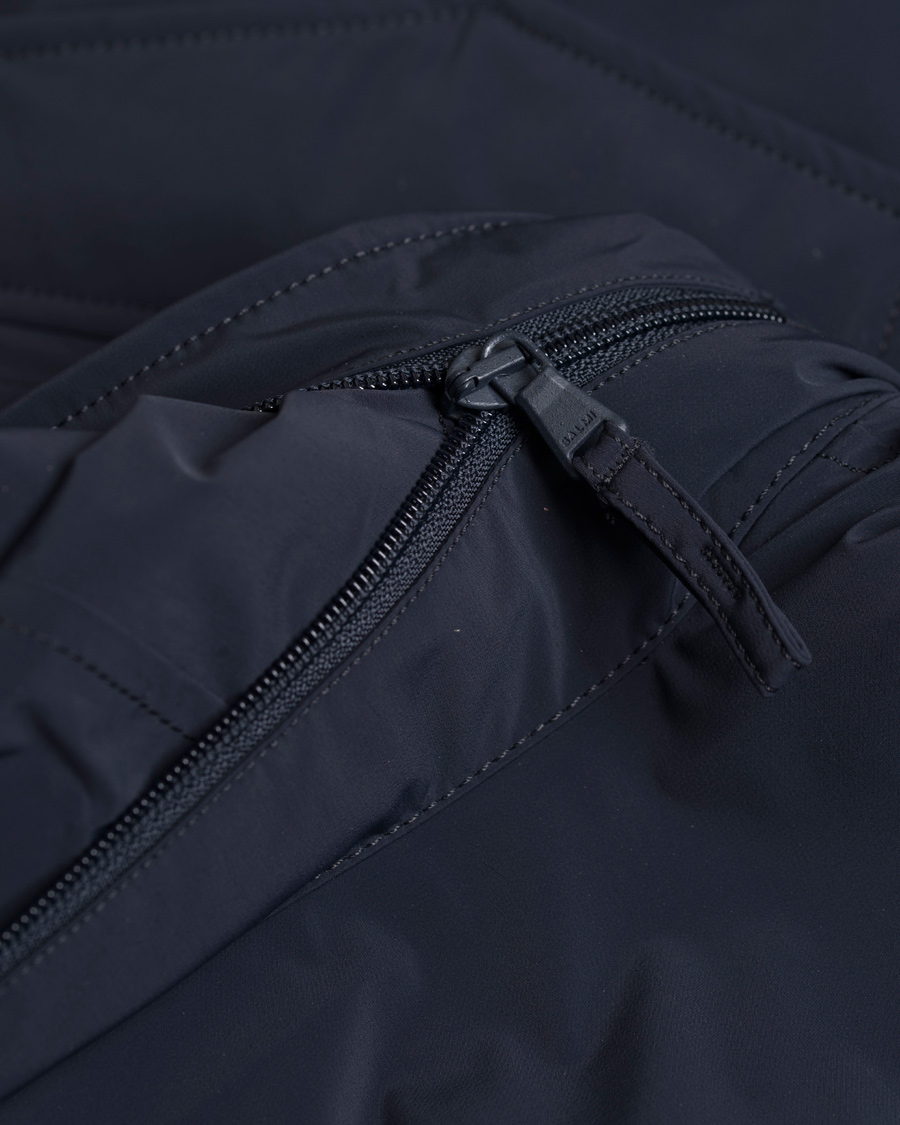 Herre | Jakker | Aspesi | Stretch Down Field Jacket Dark Navy