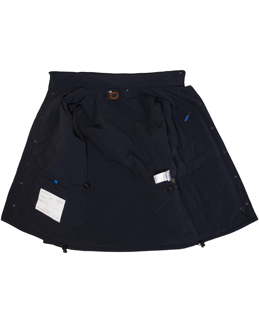 Herre | Jakker | Aspesi | Stretch Down Field Jacket Dark Navy
