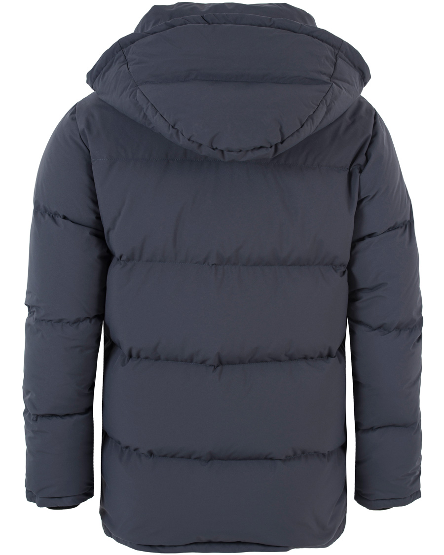 Herre | Jakker | Aspesi | New Moshino Down Fill Jacket Navy