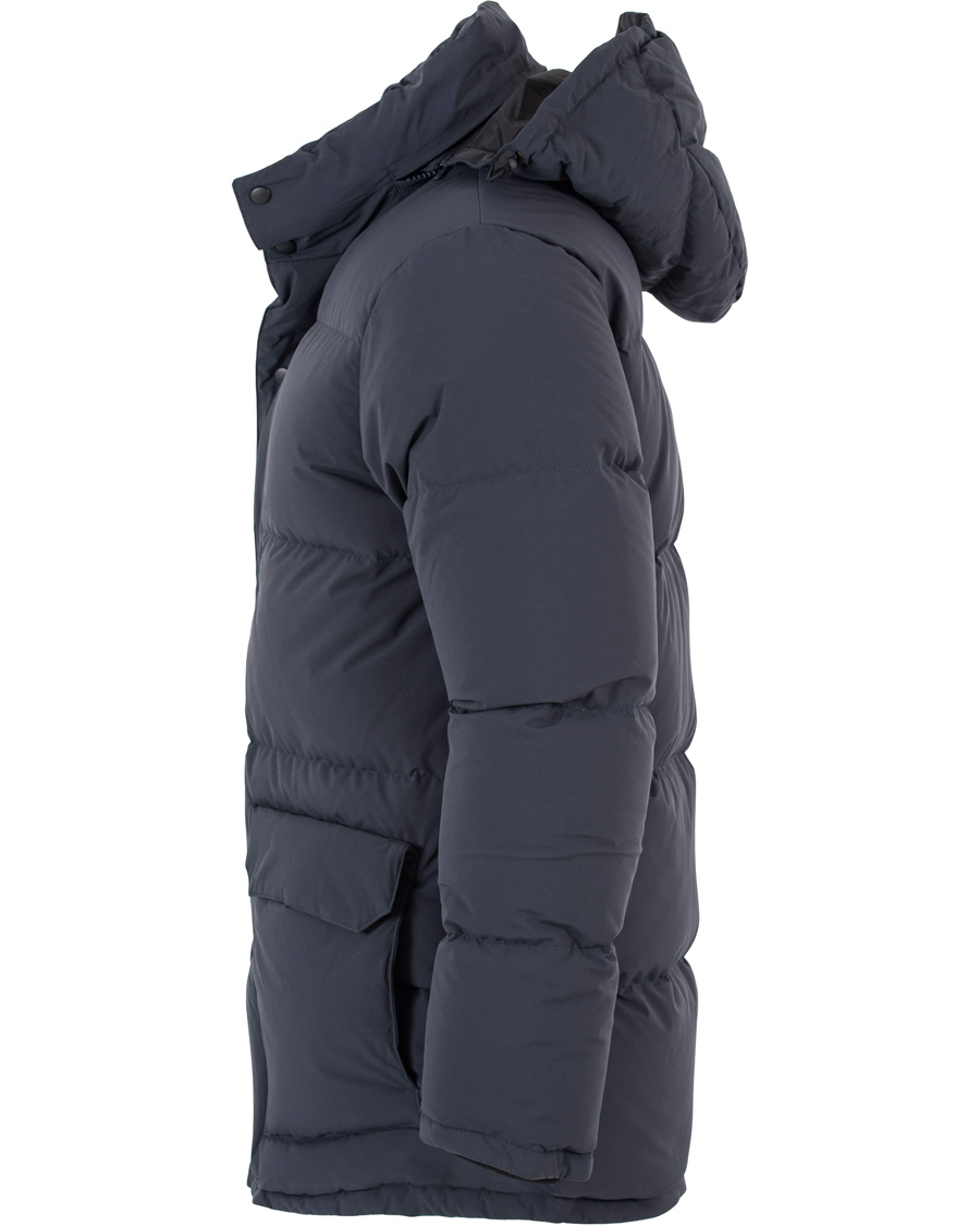 Herre | Jakker | Aspesi | New Moshino Down Fill Jacket Navy