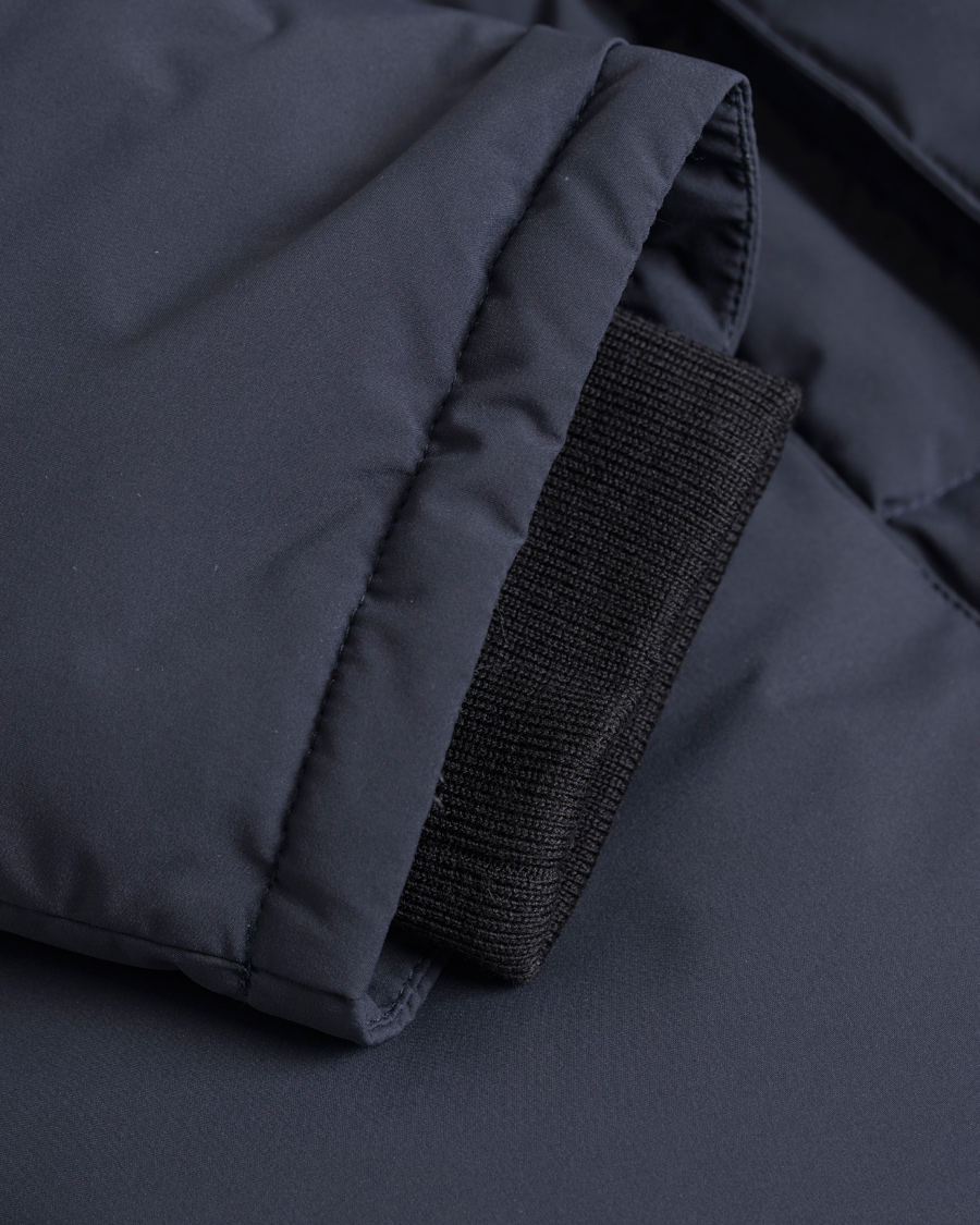 Herre | Jakker | Aspesi | New Moshino Down Fill Jacket Navy