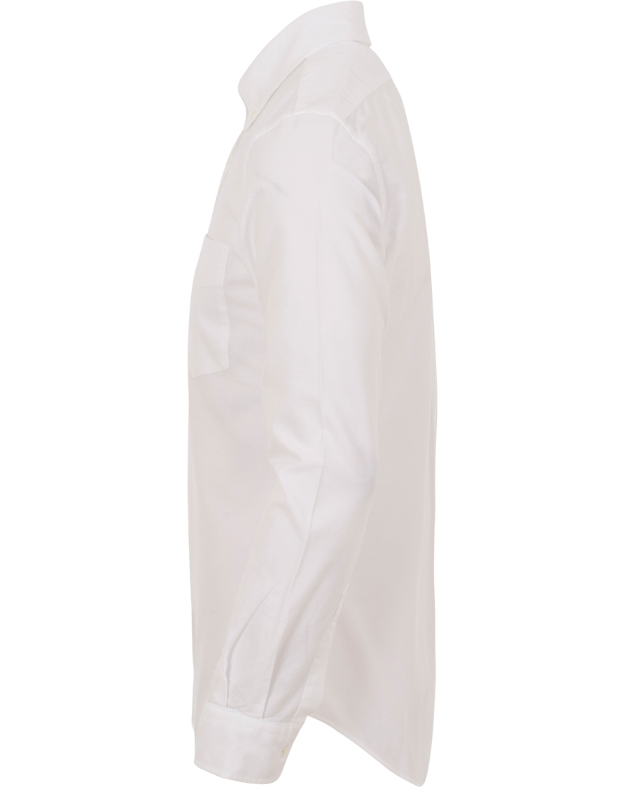 Herre | Skjorter | Aspesi | Button Down Oxford Shirt White
