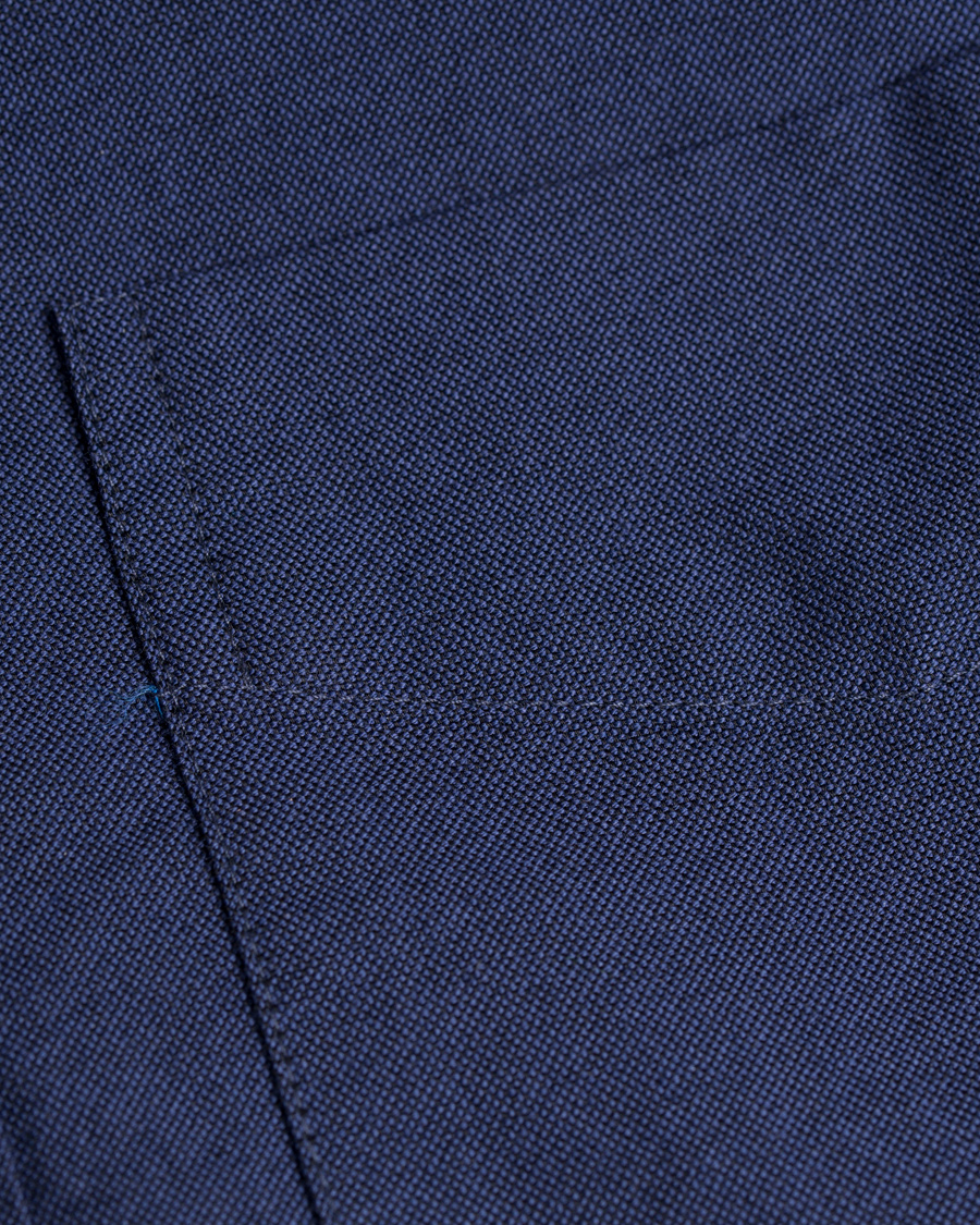 Herre | Skjorter | Aspesi | Button Down Oxford Shirt Navy
