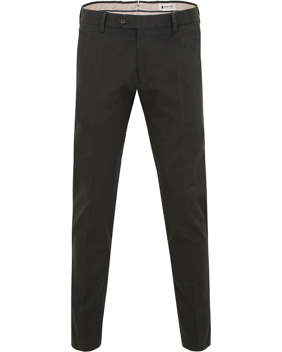 Herre | Bukser | NN07 | Theo 1178 Trousers Dark Grey