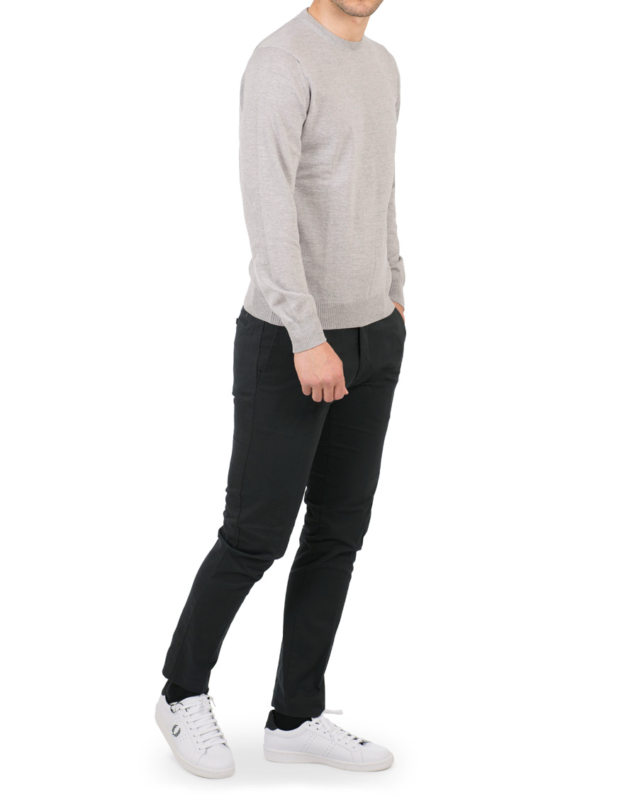 Herre | Bukser | NN07 | Theo 1178 Trousers Dark Grey