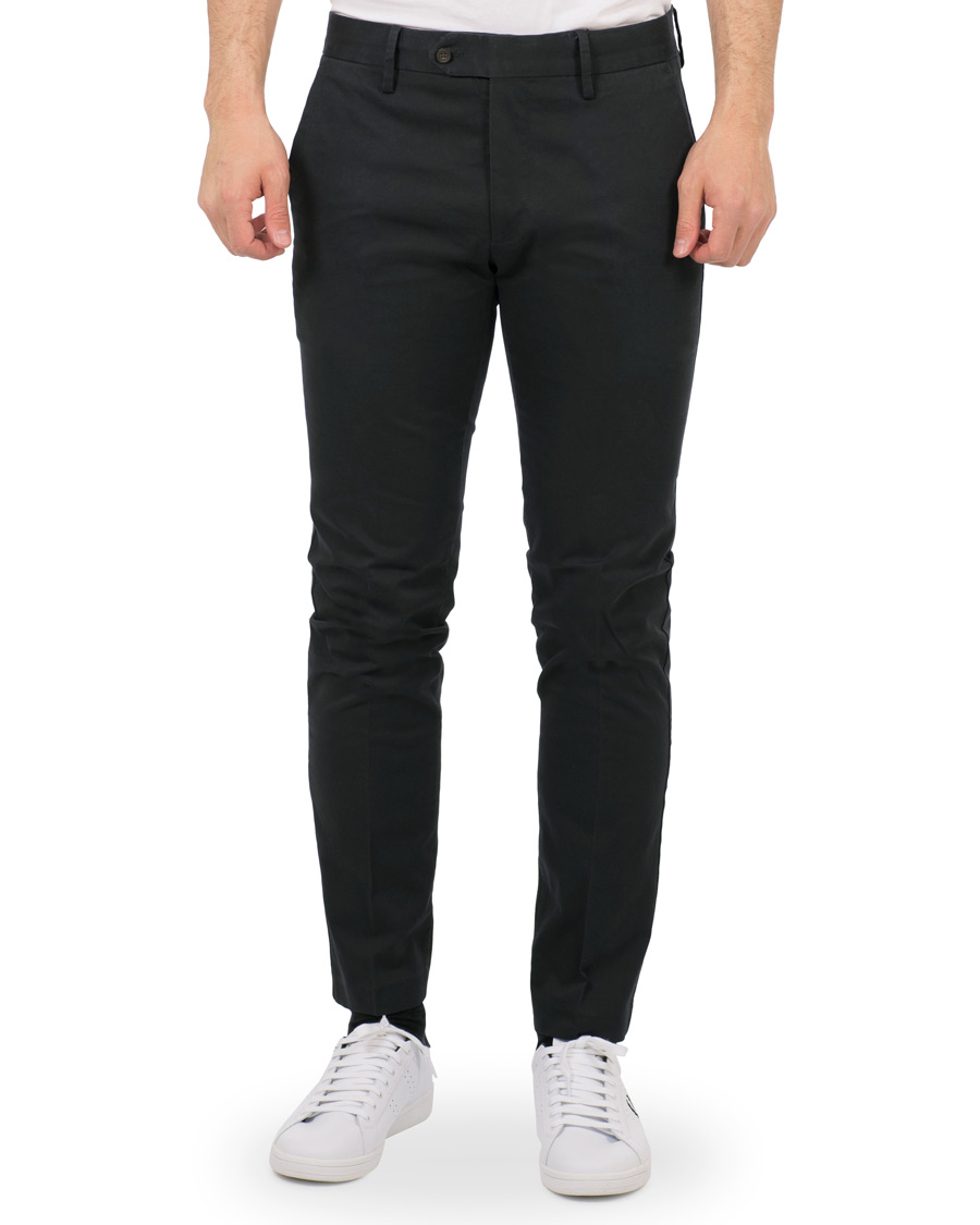 Herre | Bukser | NN07 | Theo 1178 Trousers Dark Grey
