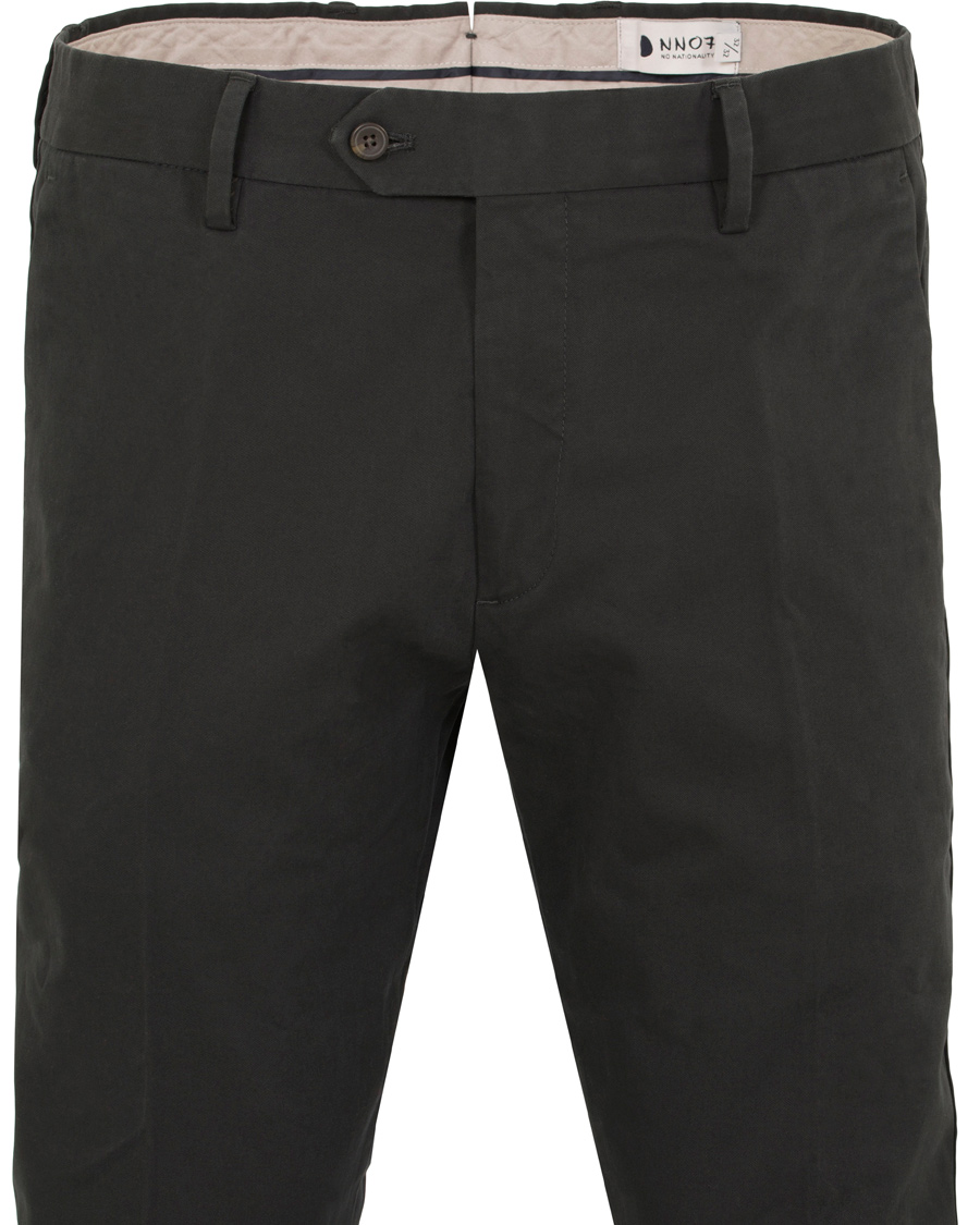 Herre | Bukser | NN07 | Theo 1178 Trousers Dark Grey