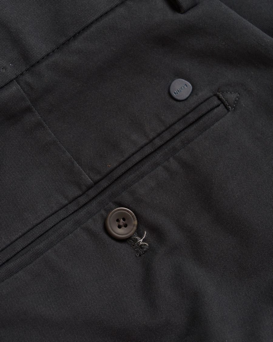 Herre | Bukser | NN07 | Theo 1178 Trousers Dark Grey