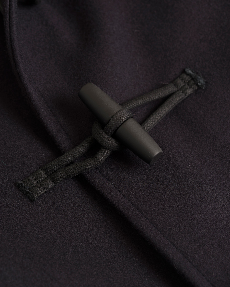 Herre | Jakker | NN07 | Duffel Coat Jacket Navy