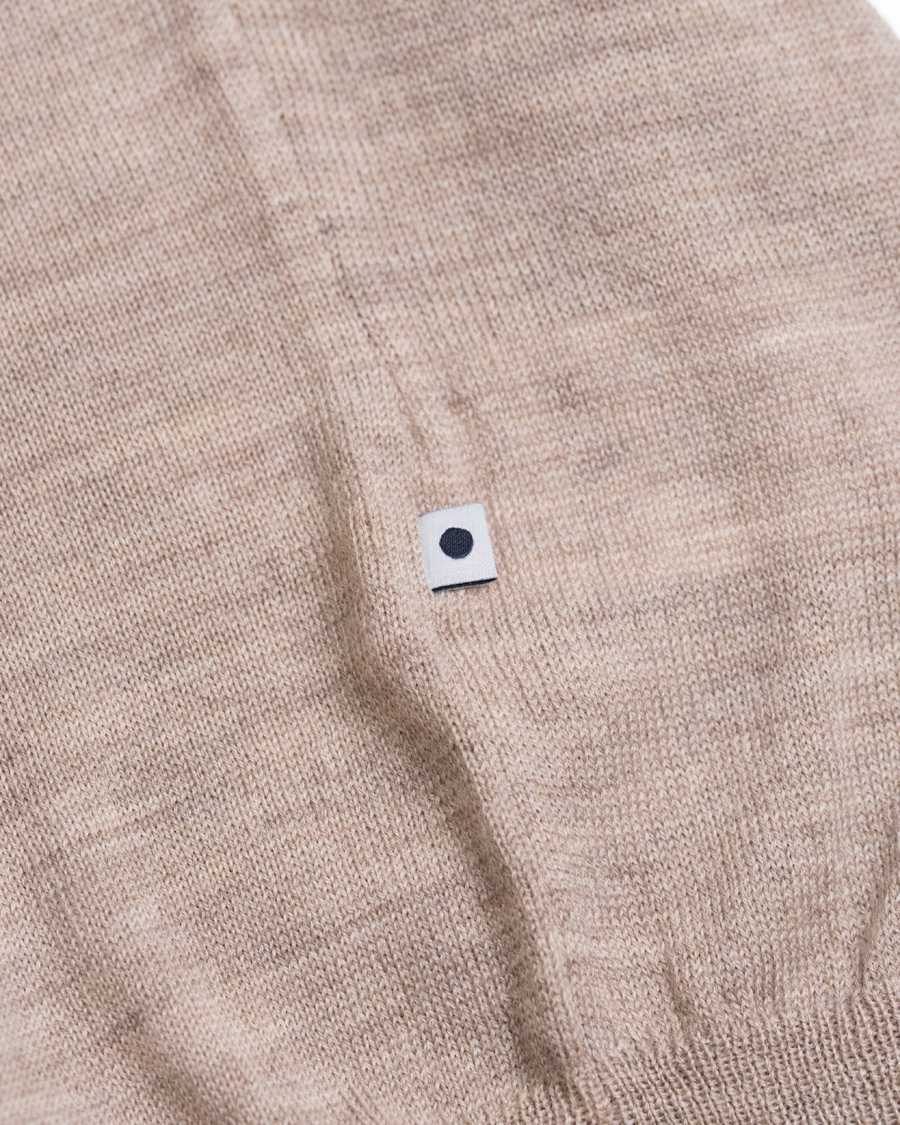Herre | Gensere | NN07 | Charles Merino Wool Nature Melange