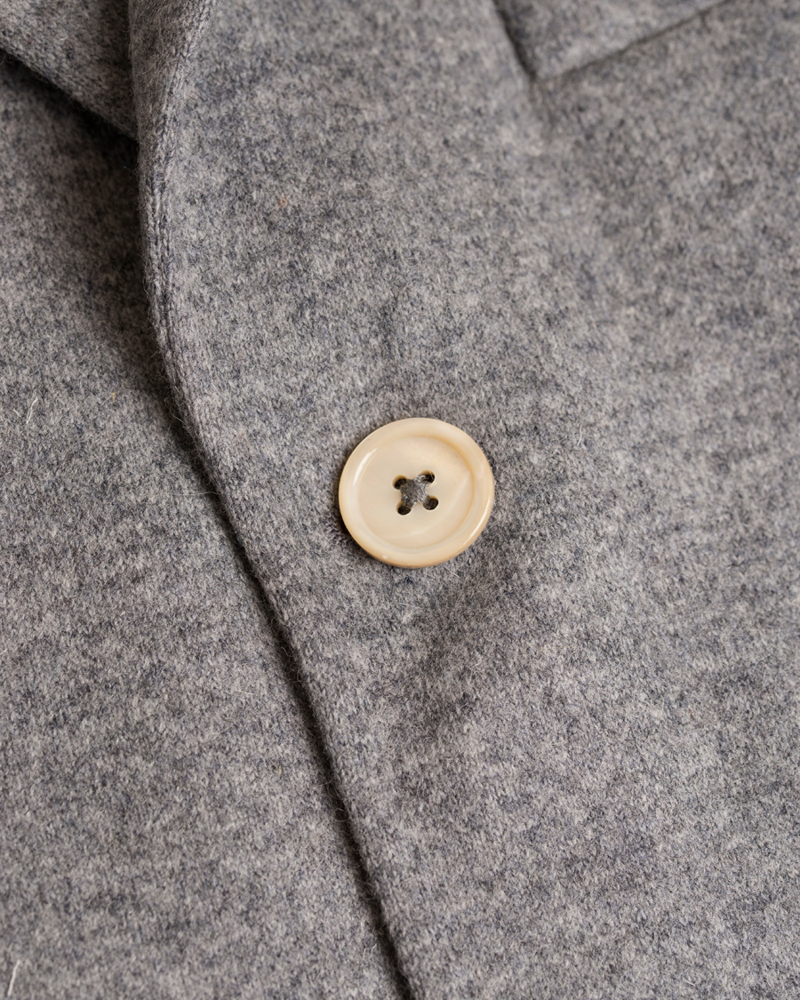 Herre | Dressjakker | Stenströms | Wool Blazer Grey