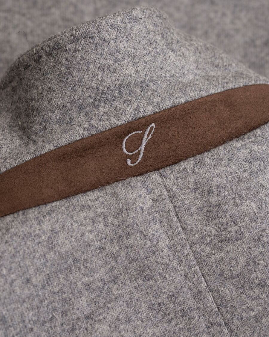 Herre | Dressjakker | Stenströms | Wool Blazer Grey