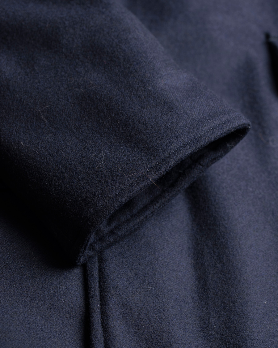 Herre | Jakker | Woolrich | Loro Piana Arctic Parka DF Dark Navy
