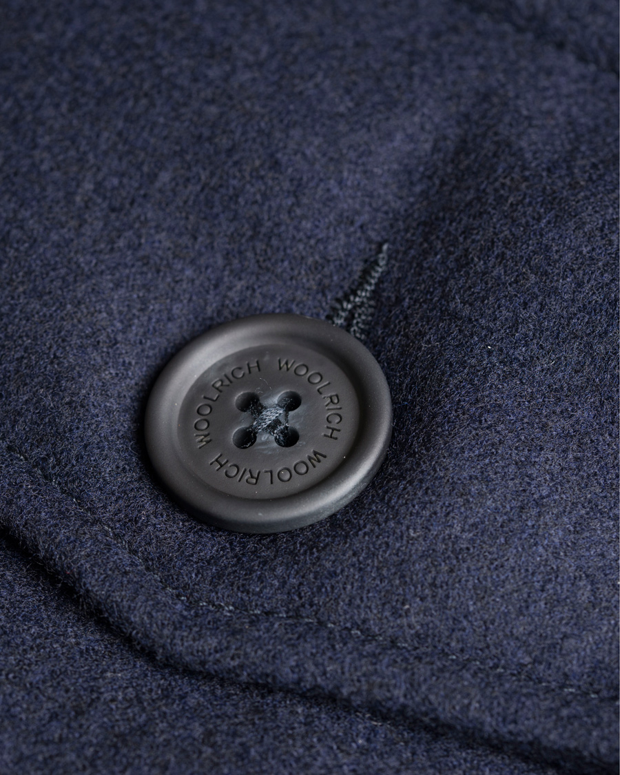 Herre | Jakker | Woolrich | Loro Piana Arctic Parka DF Dark Navy