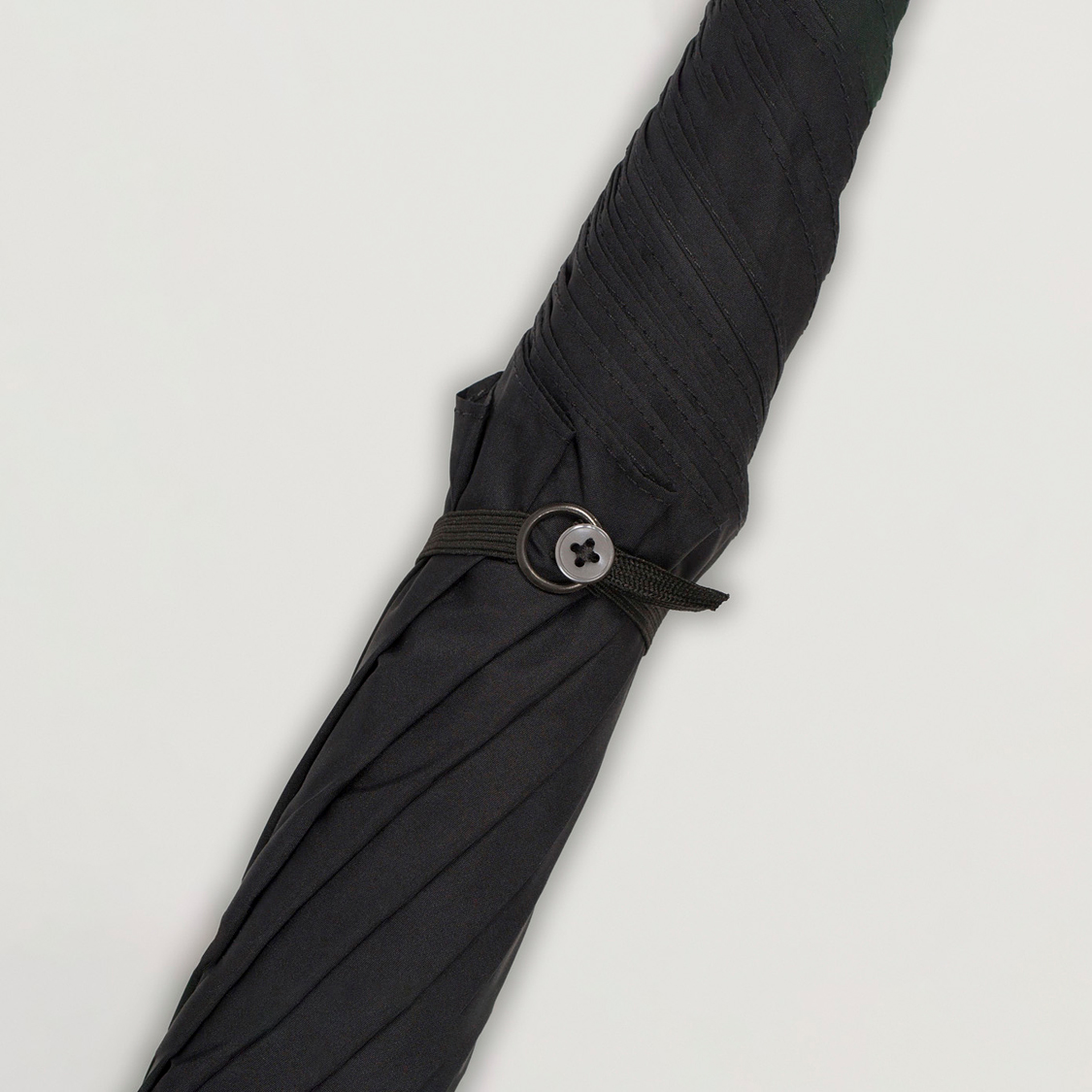 Herre | Paraplyer | Fox Umbrellas | Hardwood Automatic Umbrella Black