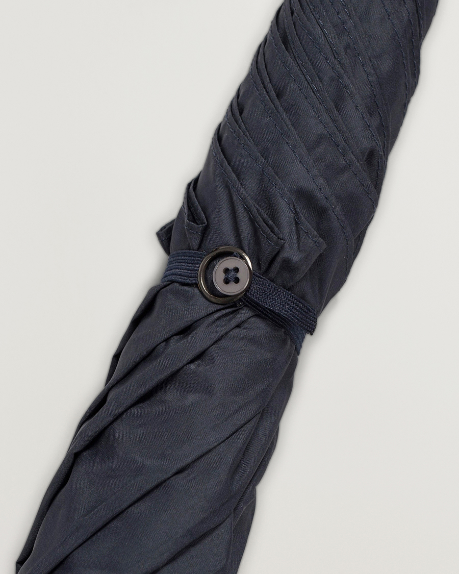 Herre | Paraplyer | Fox Umbrellas | Brown Rabbit Umbrella Navy