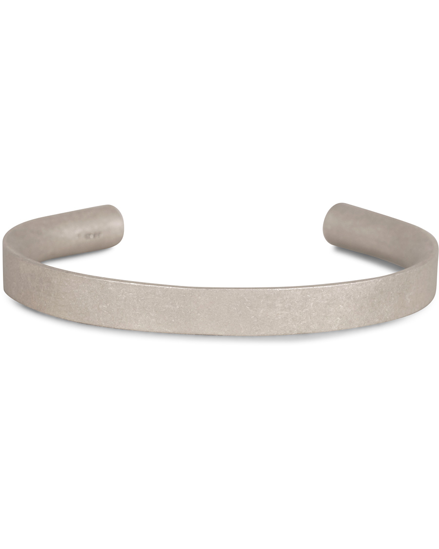 Herre | Alice Made This Bancroft Bracelet Matte Silver | Alice Made This | Bancroft Bracelet Matte Silver