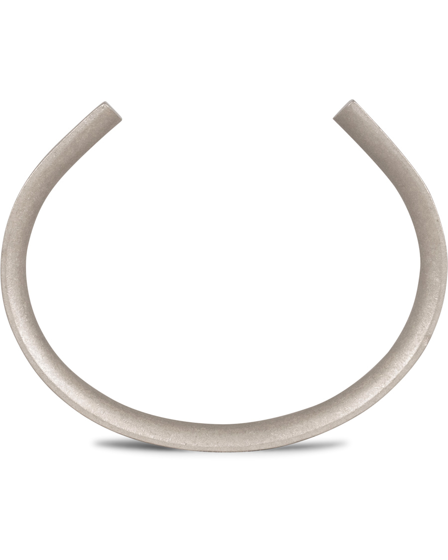 Herre | Alice Made This Bancroft Bracelet Matte Silver | Alice Made This | Bancroft Bracelet Matte Silver