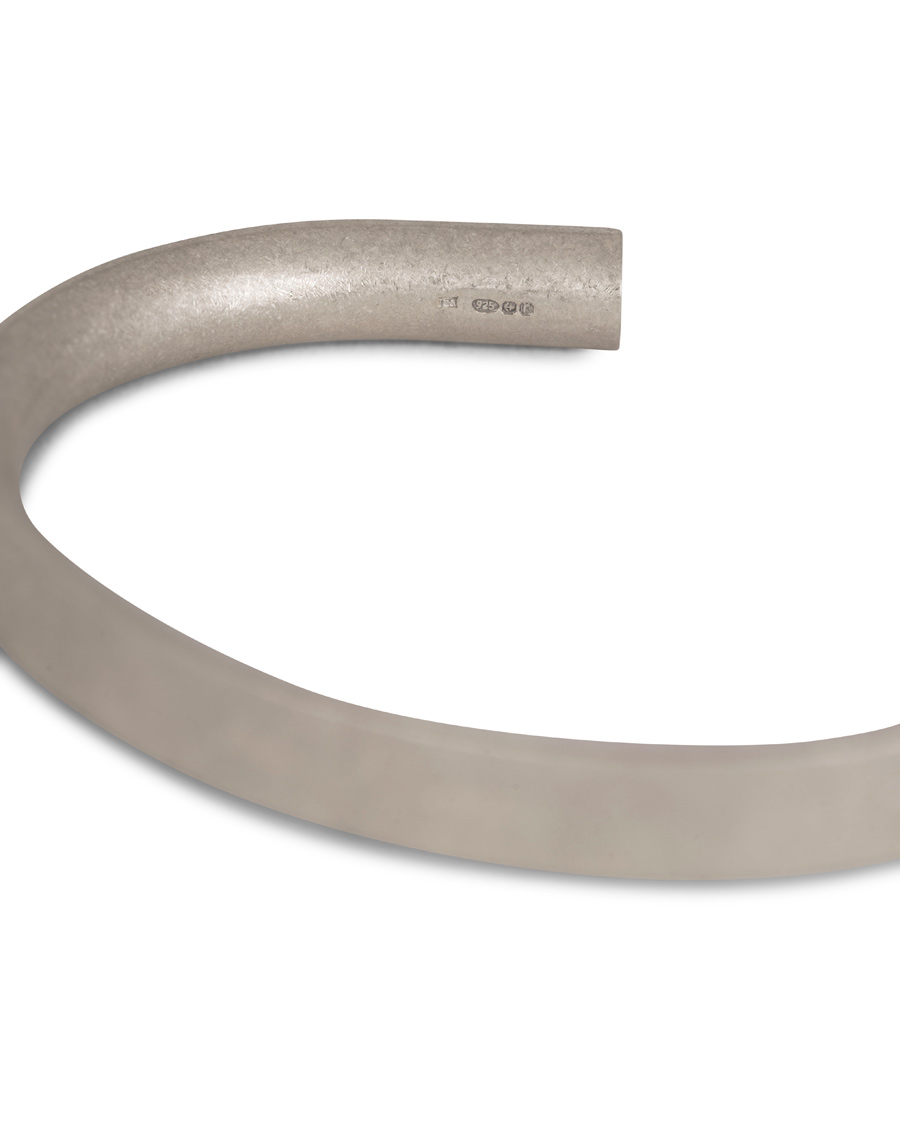 Herre | Alice Made This Bancroft Bracelet Matte Silver | Alice Made This | Bancroft Bracelet Matte Silver