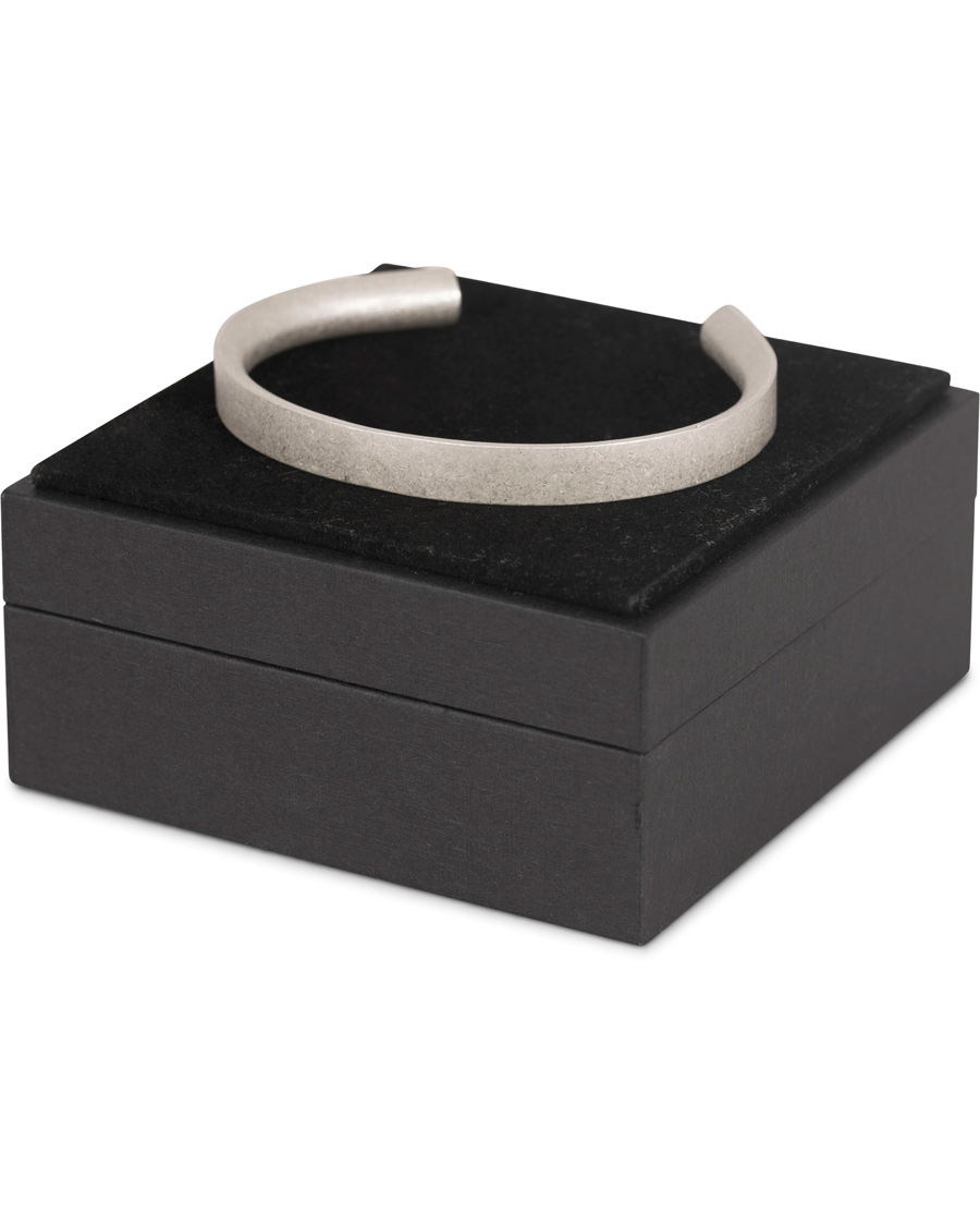 Herre | Alice Made This Bancroft Bracelet Matte Silver | Alice Made This | Bancroft Bracelet Matte Silver