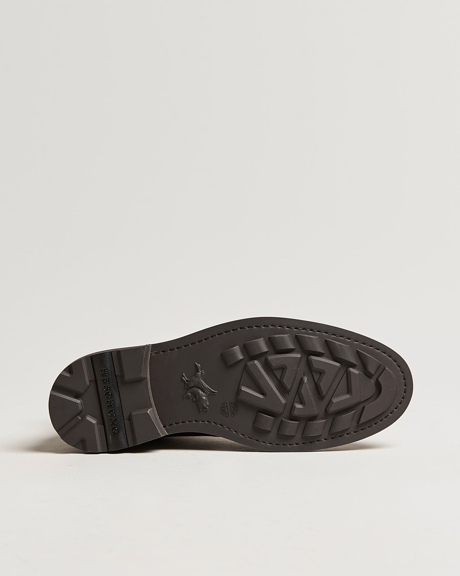 Herre | Heschung Ginkgo Boot Dark Brown | Heschung | Ginkgo Boot Dark Brown