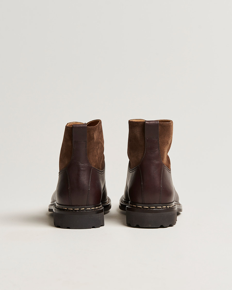 Herre | Heschung Ginkgo Boot Dark Brown | Heschung | Ginkgo Boot Dark Brown