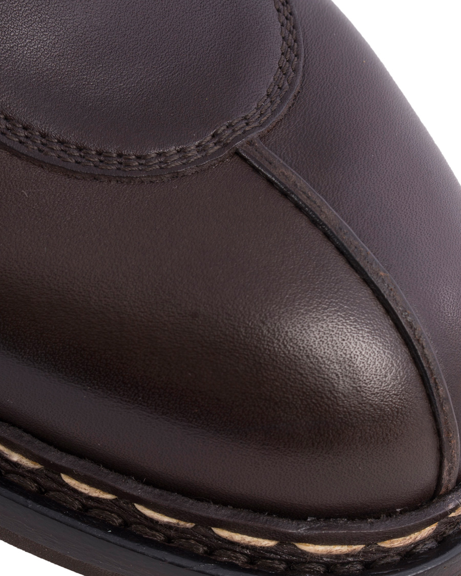 Herre | Heschung Catalpa Split Toe Derby Brown Calf | Heschung | Catalpa Split Toe Derby Brown Calf