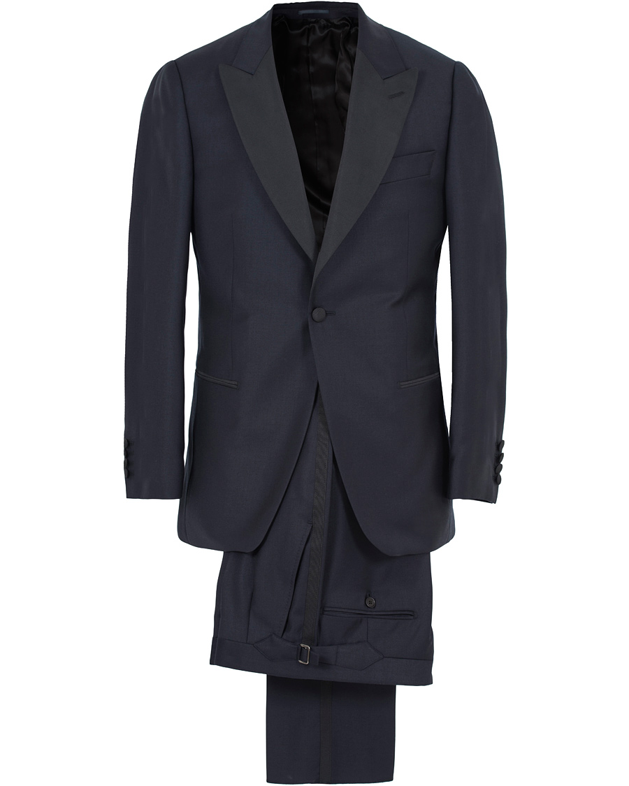 Gieves and hawkes dinner suit online