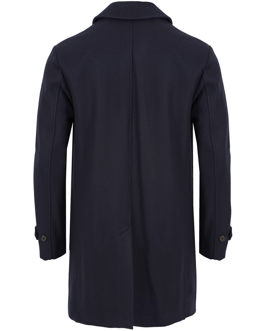 Herre | Jakker | Aquascutum | Logan Coat Navy