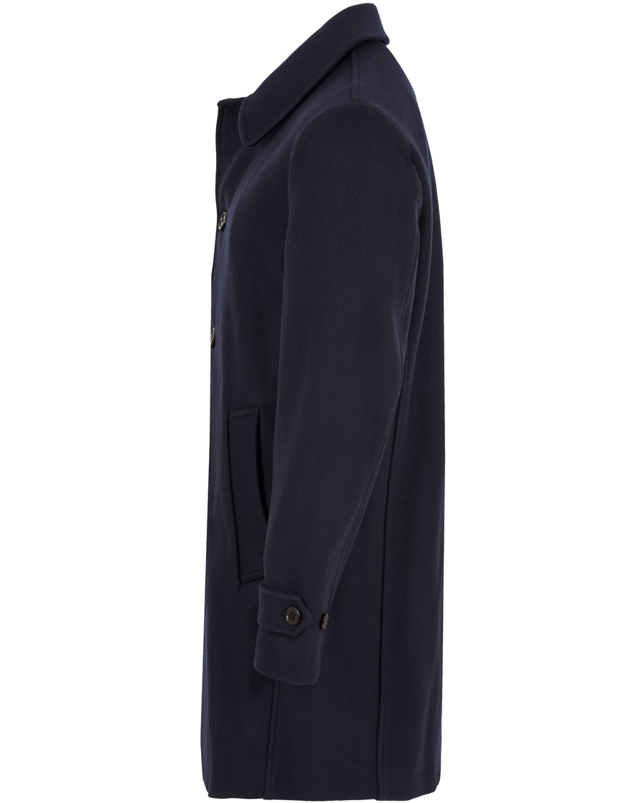 Herre | Jakker | Aquascutum | Logan Coat Navy