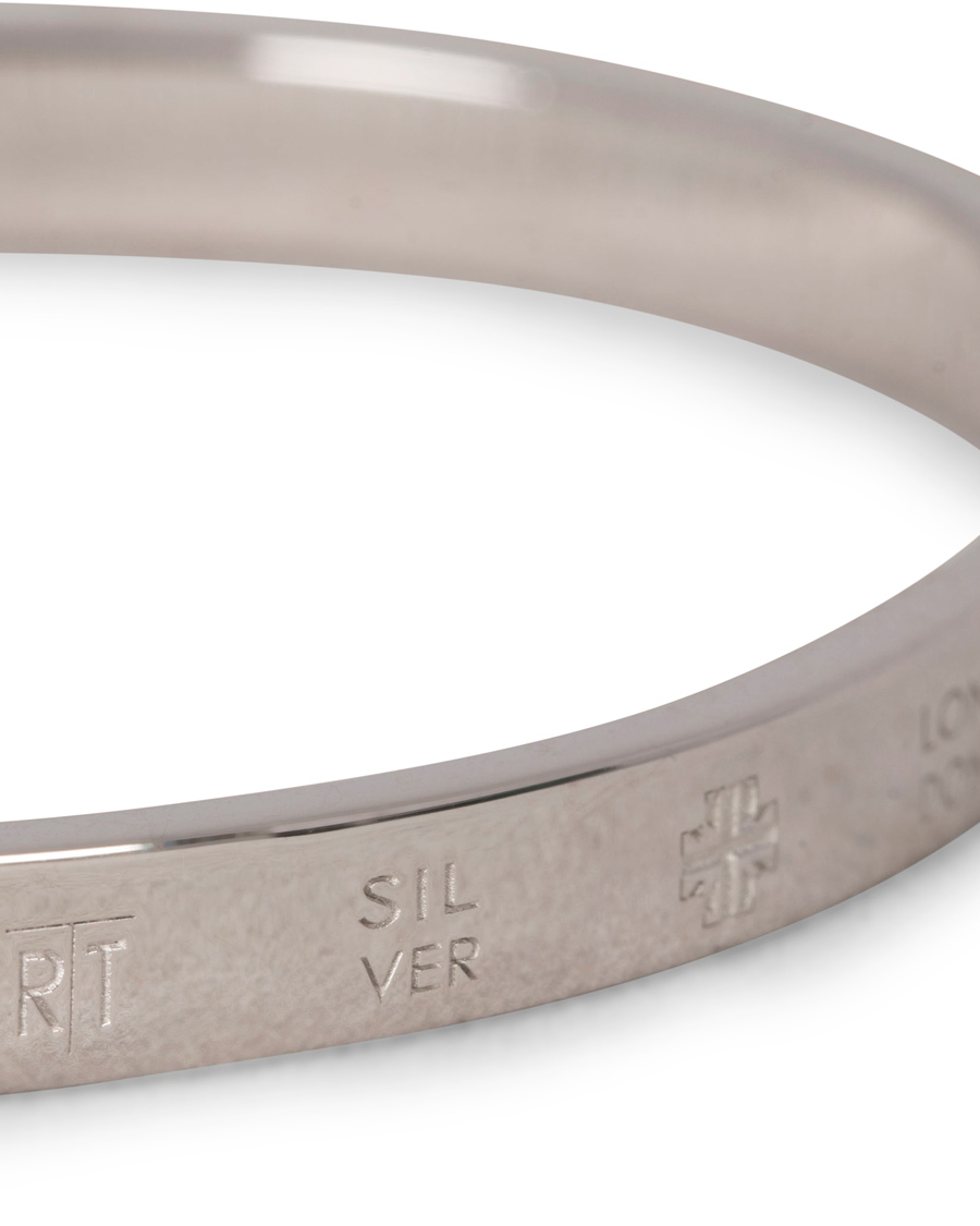 Herre | Tateossian Bangle Bracelet Silver | Tateossian | Bangle Bracelet Silver