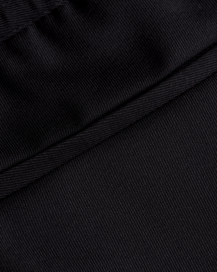 Herre | Bukser | Filippa K | Noah Cropped Slacks Black
