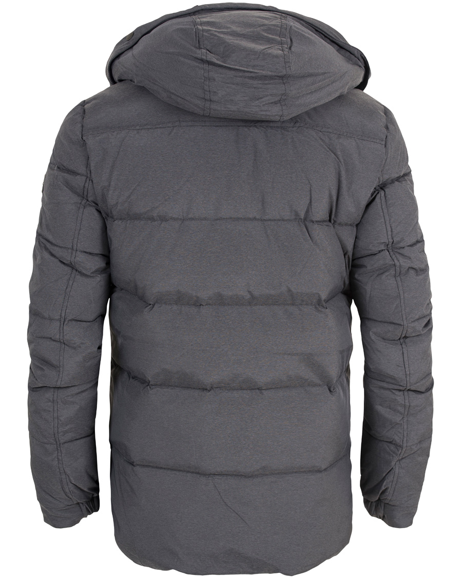 Herre | Jakker | J.Lindeberg | Barry 67 Down Jacket Rhino Grey