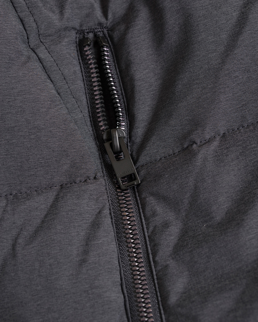 Herre | Jakker | J.Lindeberg | Barry 67 Down Jacket Rhino Grey