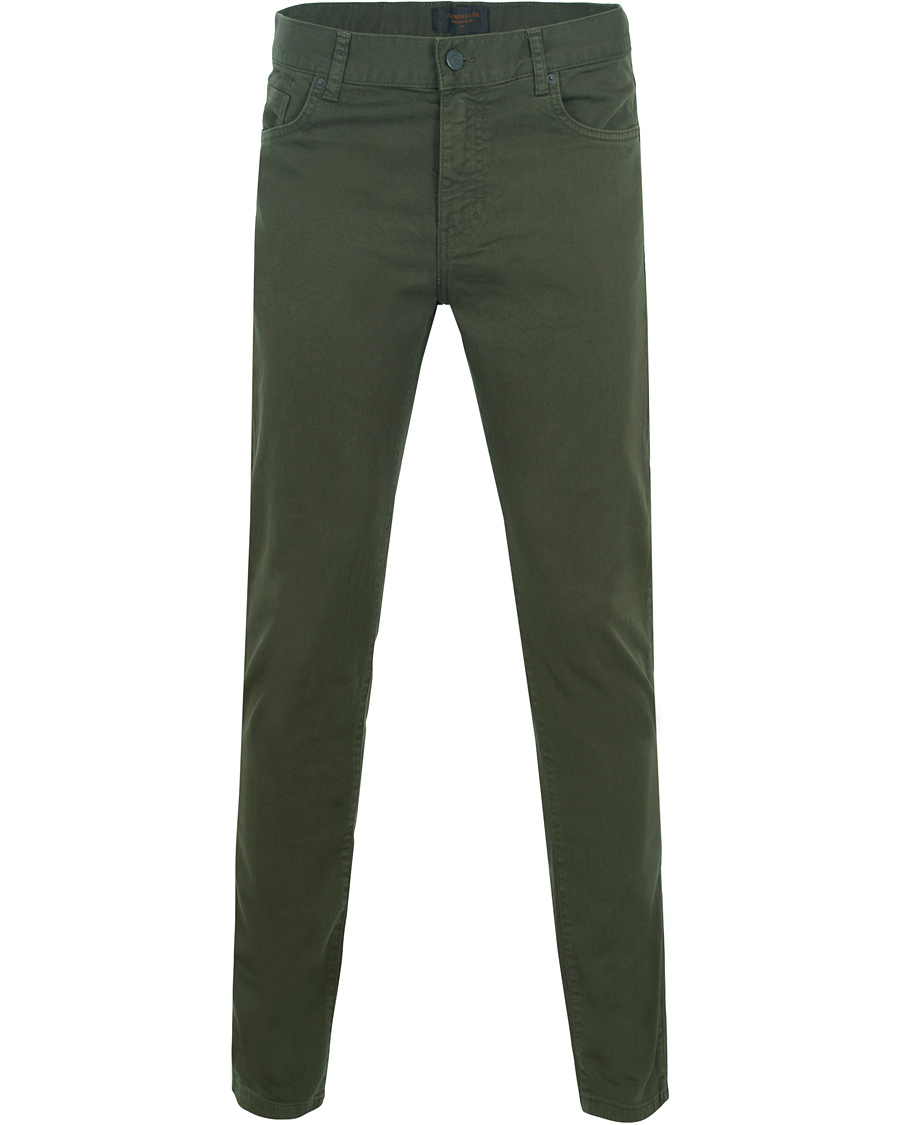 Herre | Bukser | J.Lindeberg | Jay Solid Stretch Maori Green