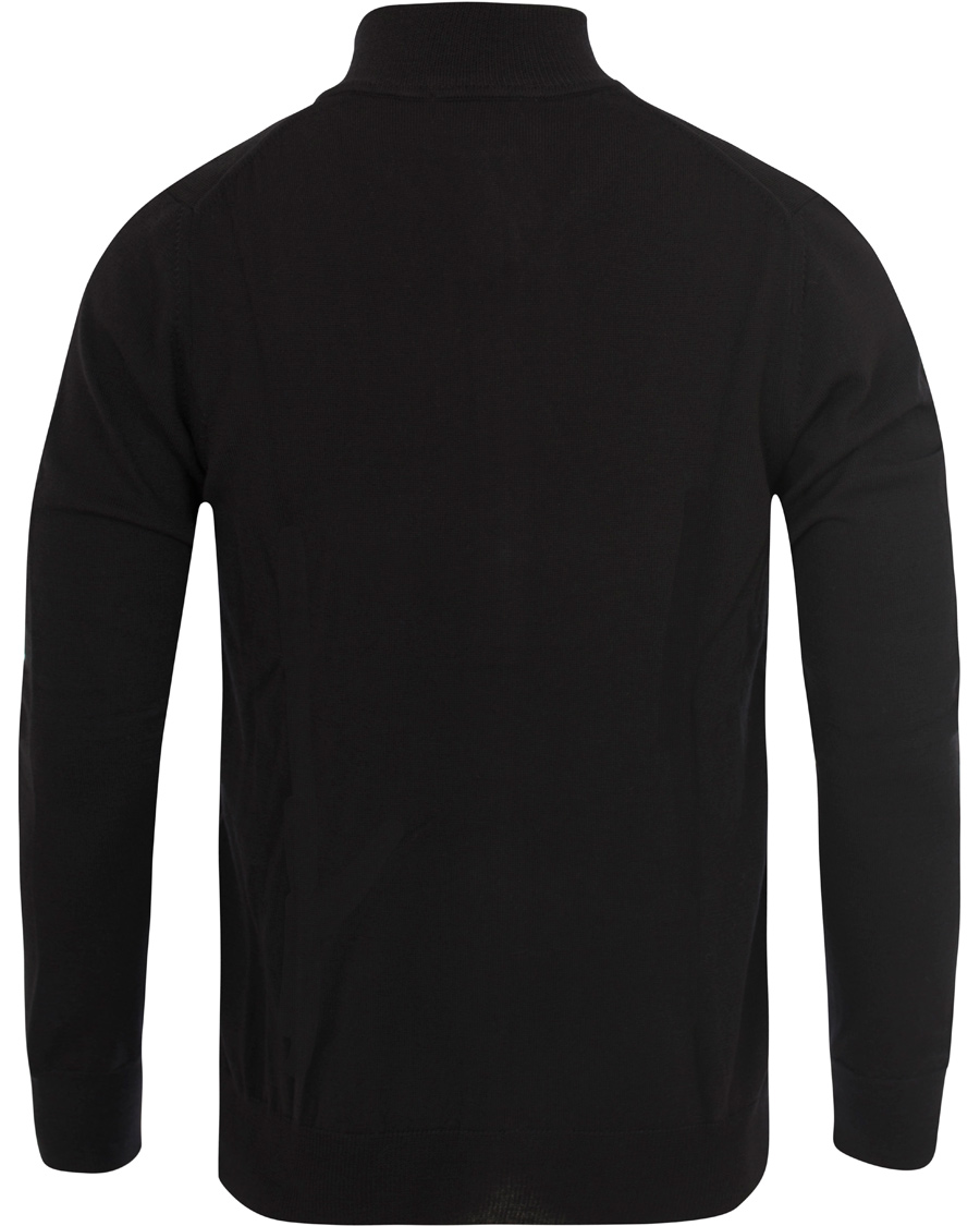 Herre | Gensere | J.Lindeberg | August True Merino Black