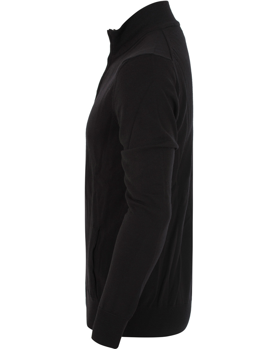 Herre | Gensere | J.Lindeberg | August True Merino Black