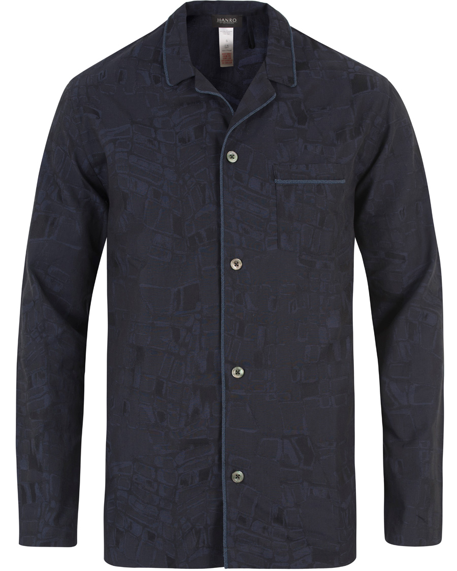 Herre | Undertøy | Hanro | Raffael Pyjama Jacquard Print