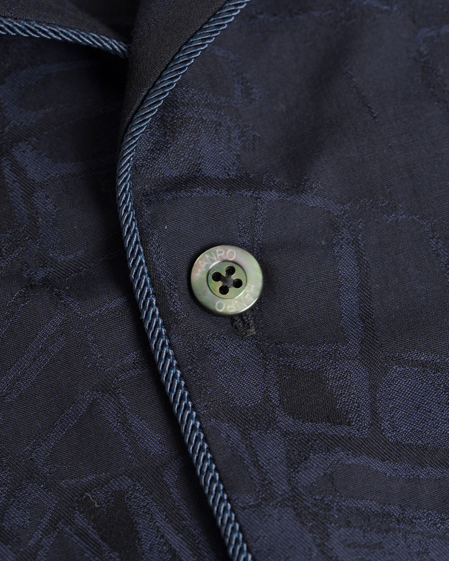Herre | Undertøy | Hanro | Raffael Pyjama Jacquard Print