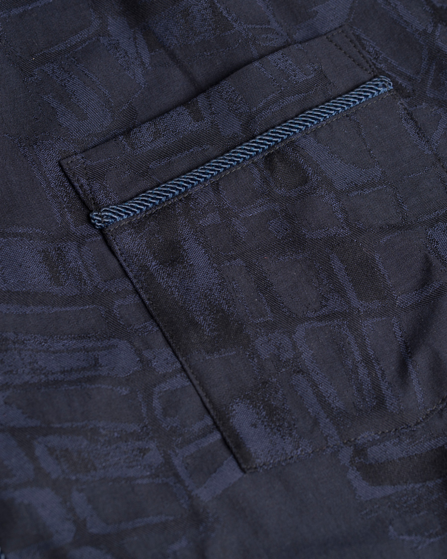 Herre | Undertøy | Hanro | Raffael Pyjama Jacquard Print