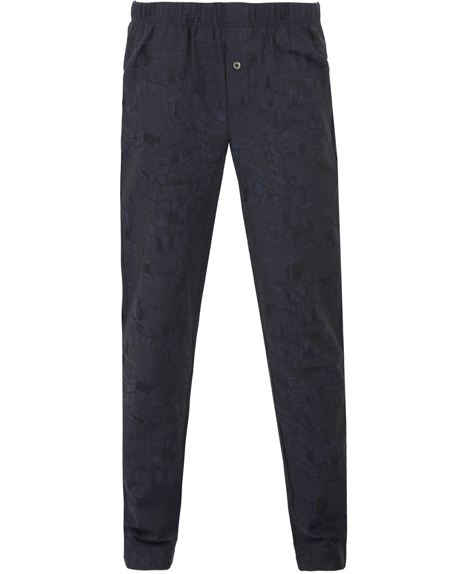 Herre | Undertøy | Hanro | Raffael Pyjama Jacquard Print