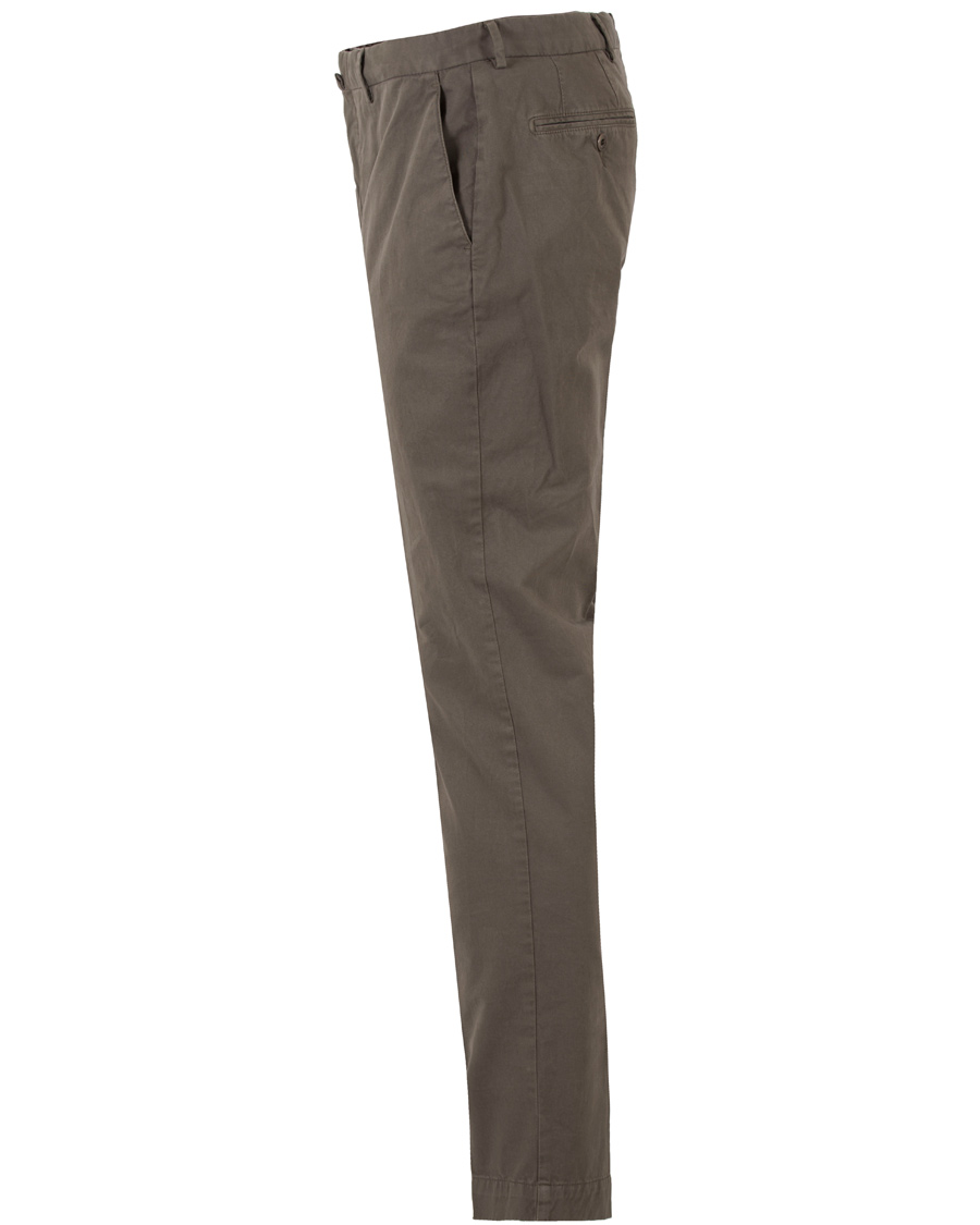 Herre | Bukser | Hackett | Kensington Slim Fit Chino Range Olive