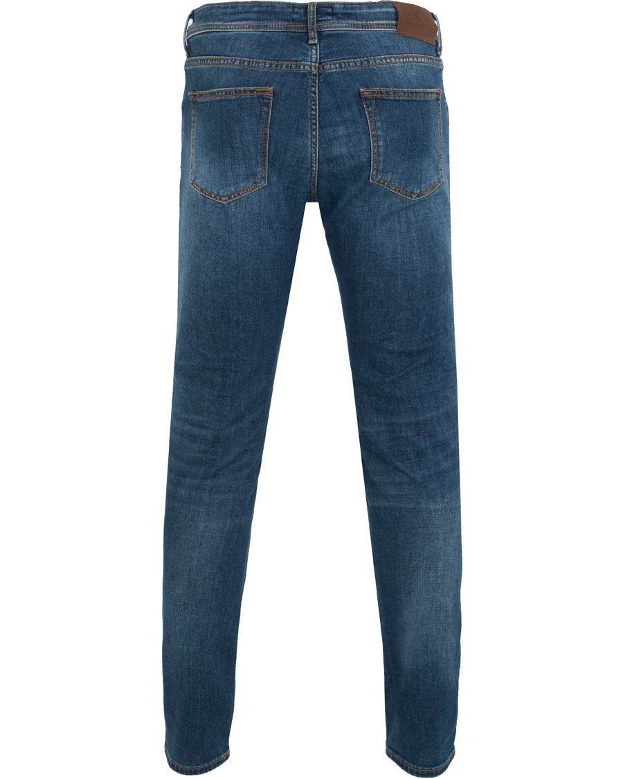 Herre | Jeans | Hackett | Newburg Slim Fit Jeans Light Wash