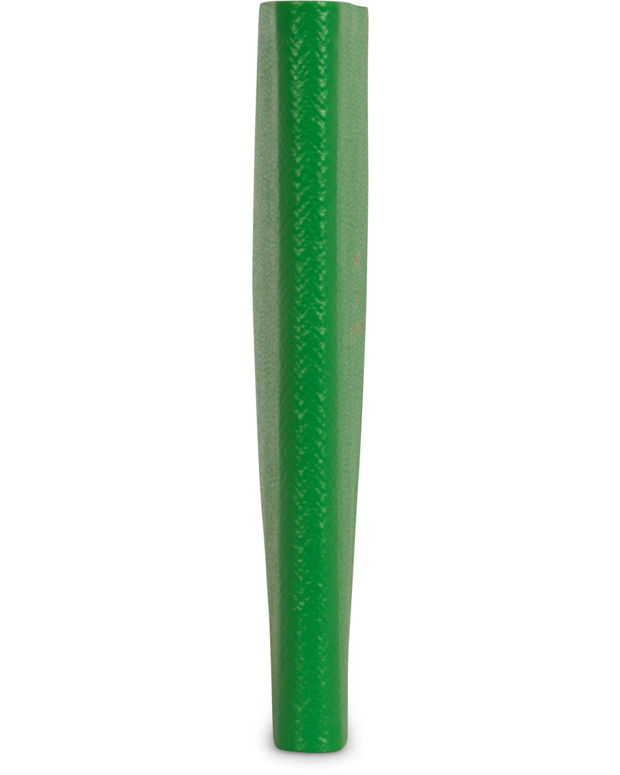 Herre | Smythson Panama Notebook Emerald