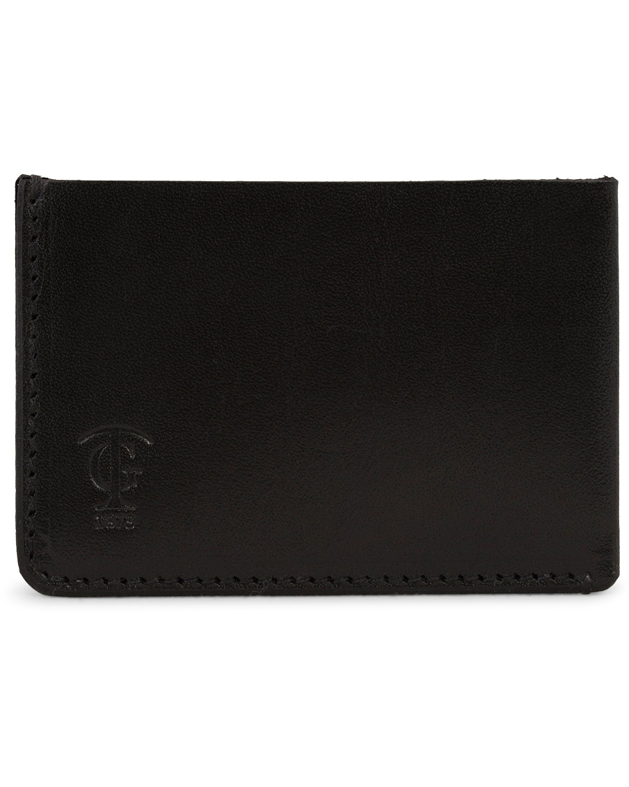 Herre | Tärnsjö Garveri Card Sleeve Black | Tärnsjö Garveri | Card Sleeve Black