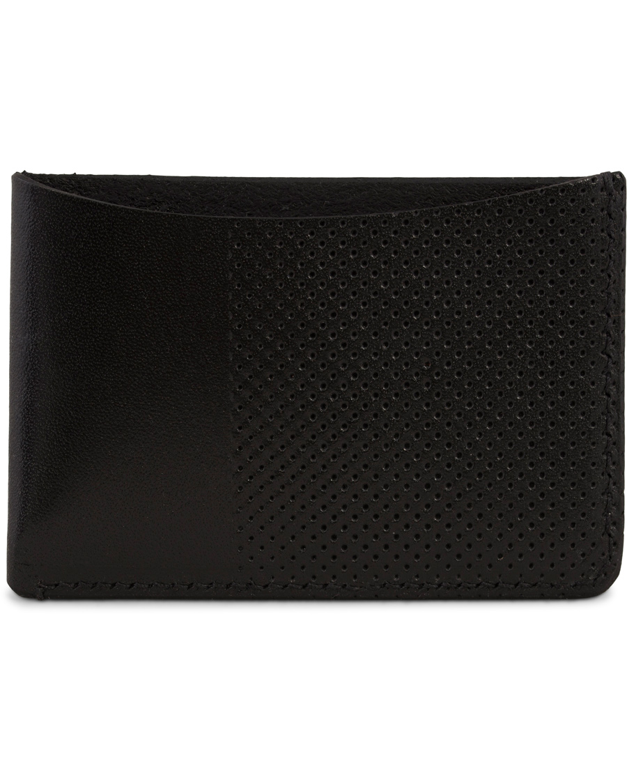 Herre | Tärnsjö Garveri Card Sleeve Black | Tärnsjö Garveri | Card Sleeve Black